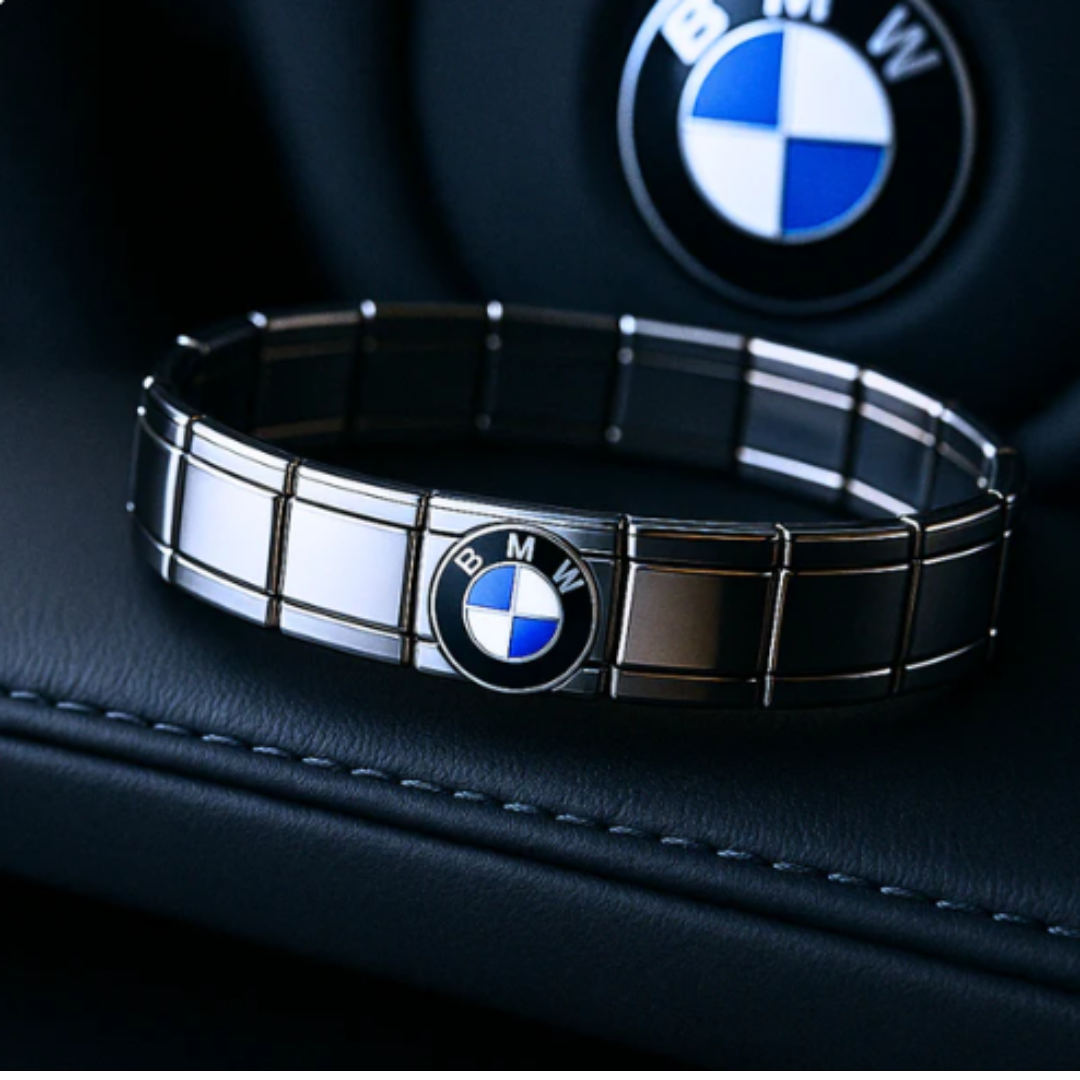 Pulsera Italiana Edición Autos de Lujo