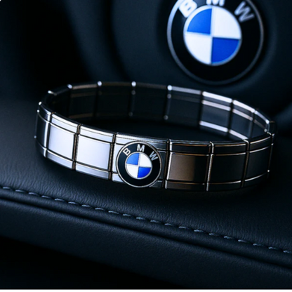 Pulsera Italiana Edición Autos de Lujo